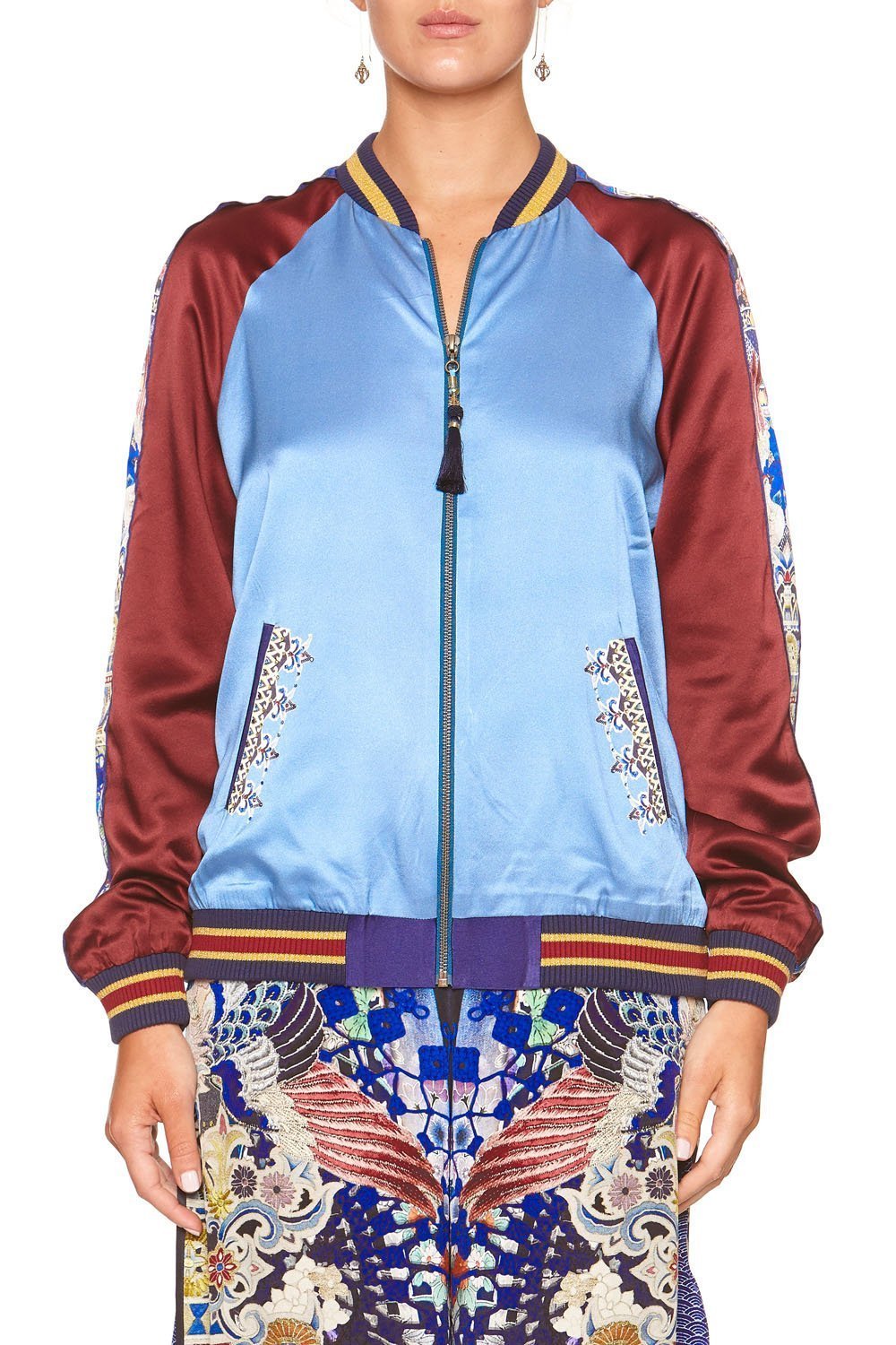 BOMBER JACKET DARLING'S DESTINY