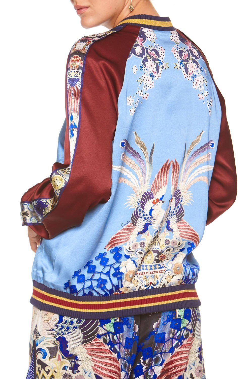 BOMBER JACKET DARLING'S DESTINY