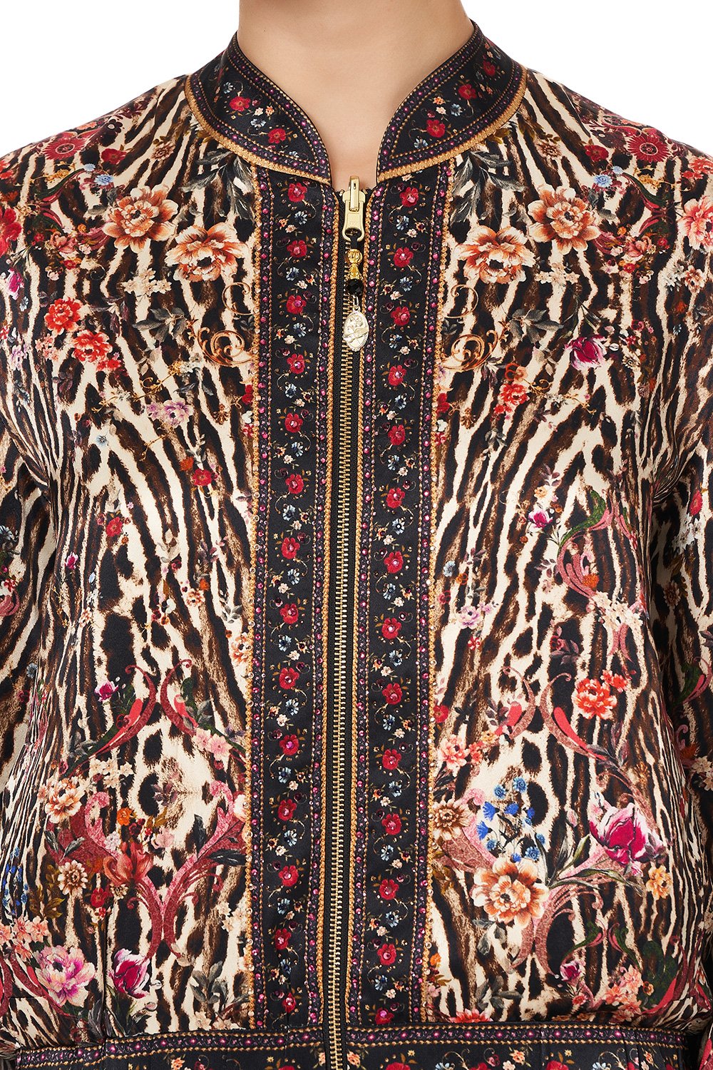 BOMBER JACKET LIV A LITTLE