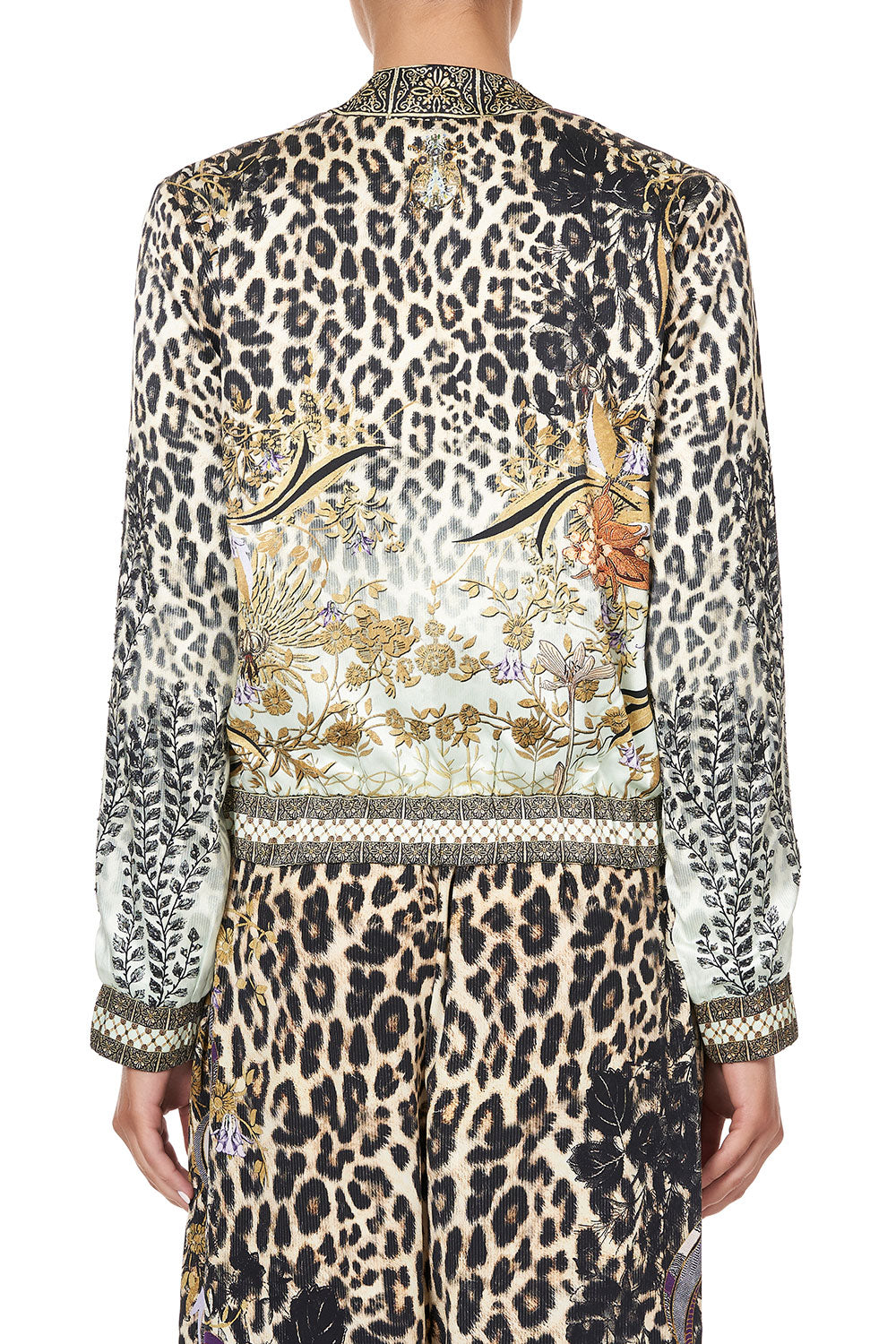 BOMBER JACKET NOMADIC NYMPH