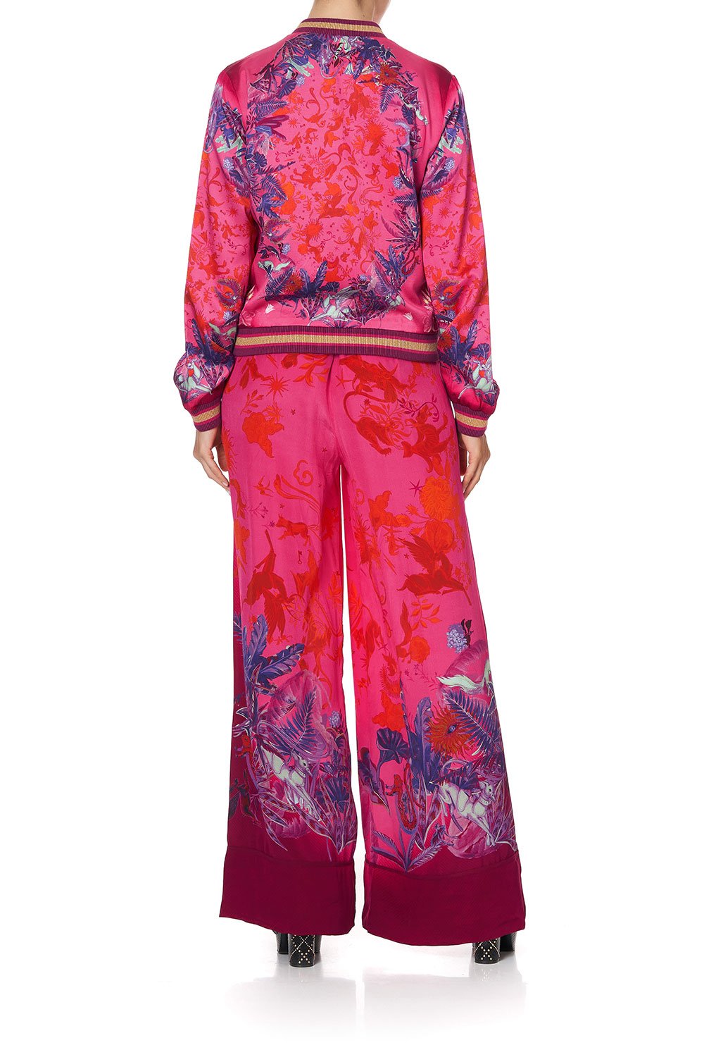 BOMBER JACKET TROPIC OF NEON