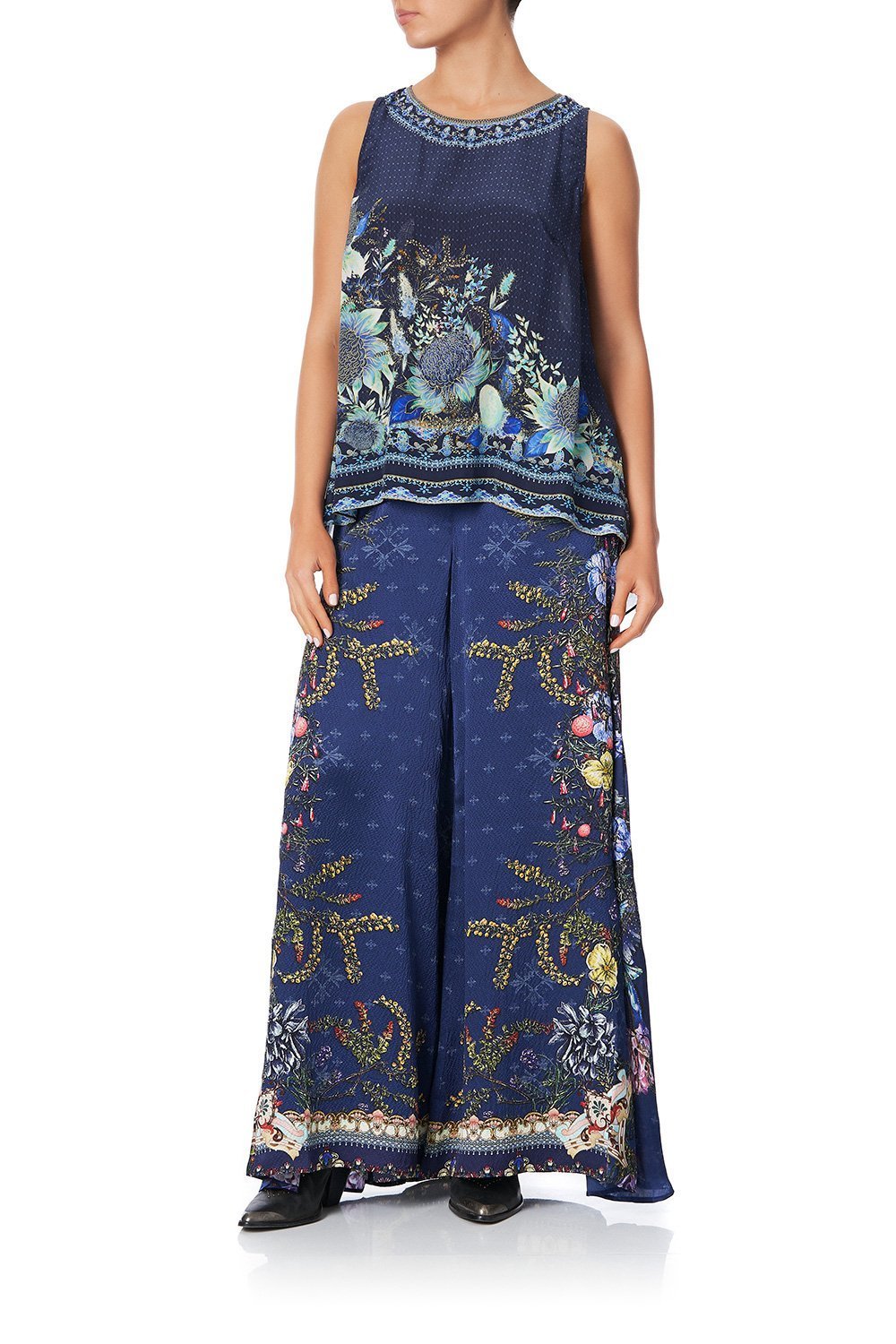 BUTTON BACK TOP NATURES NECTAR