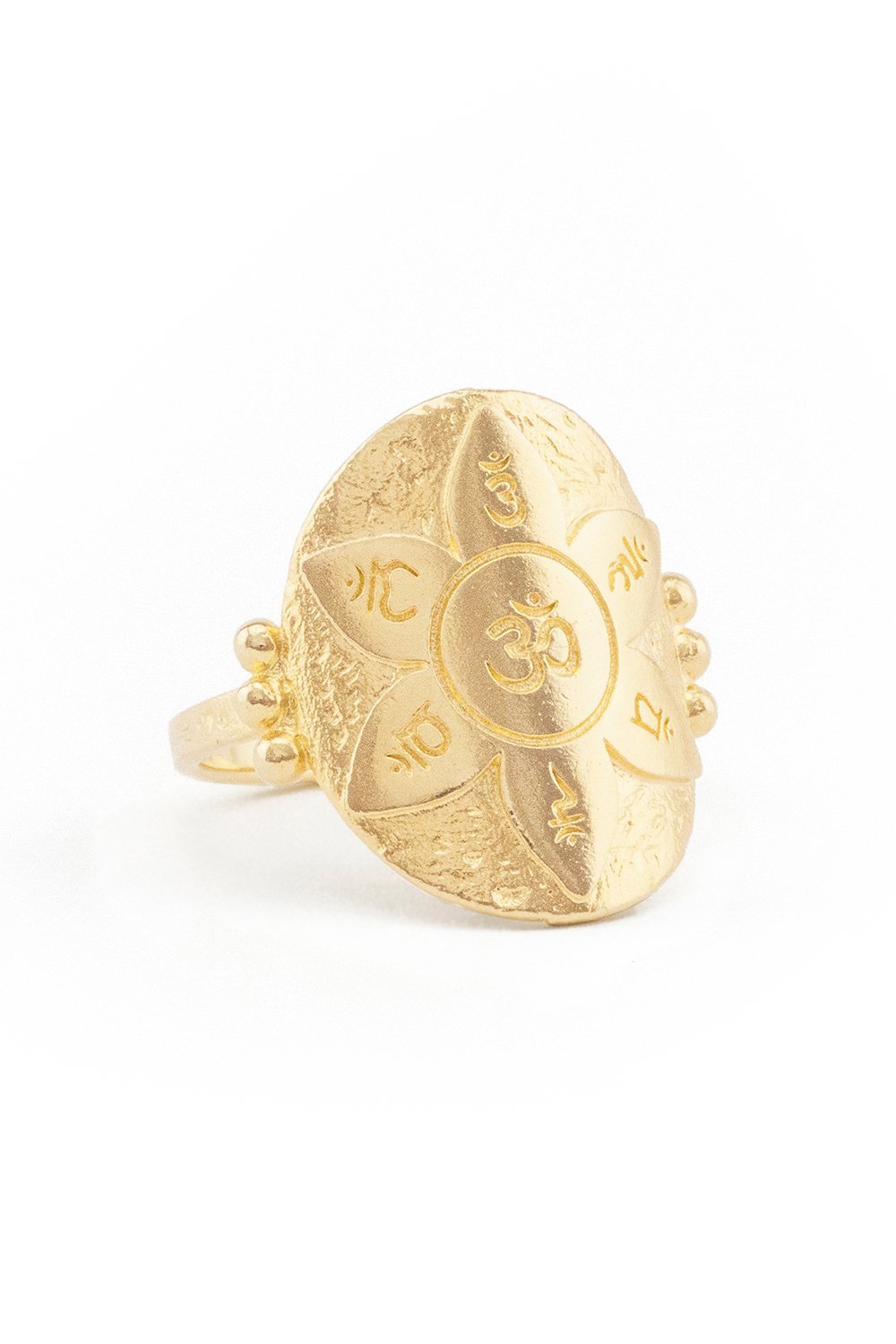 BY CHARLOTTE HARMONY RING GOLD
