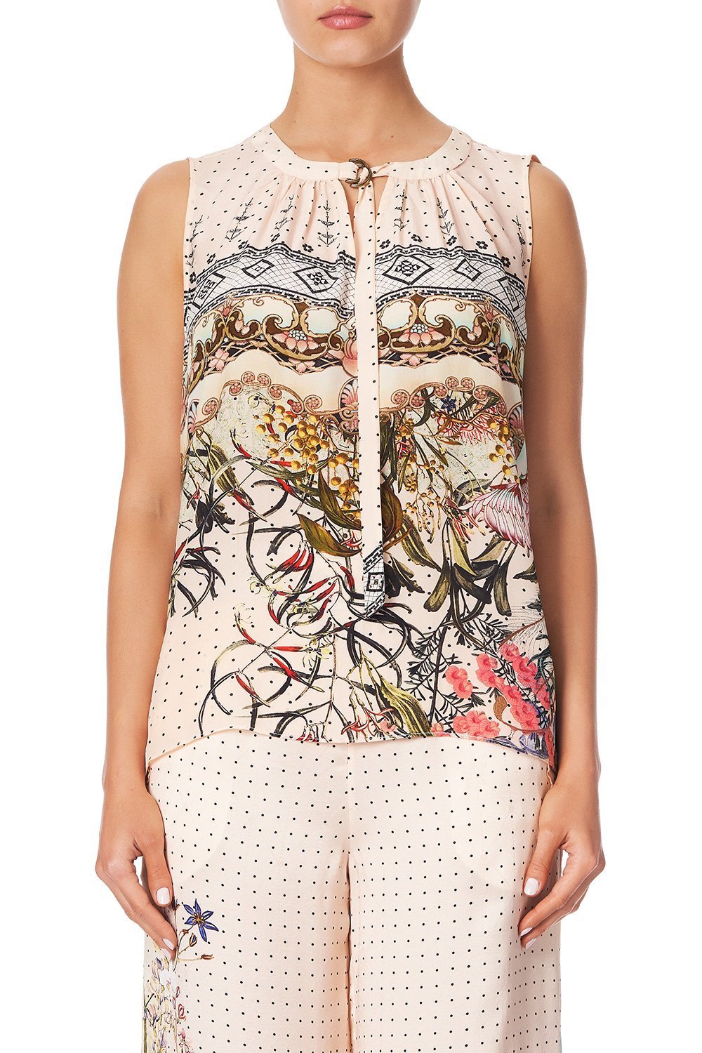 D RING TOP KINDRED SKIES