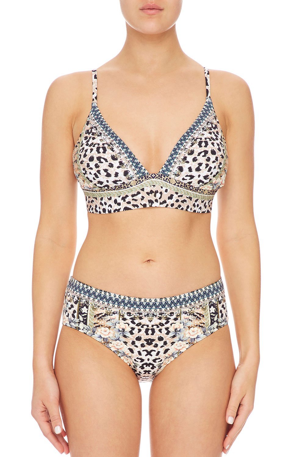 CAMILLA DD HIGH TI MOTO MAIKO