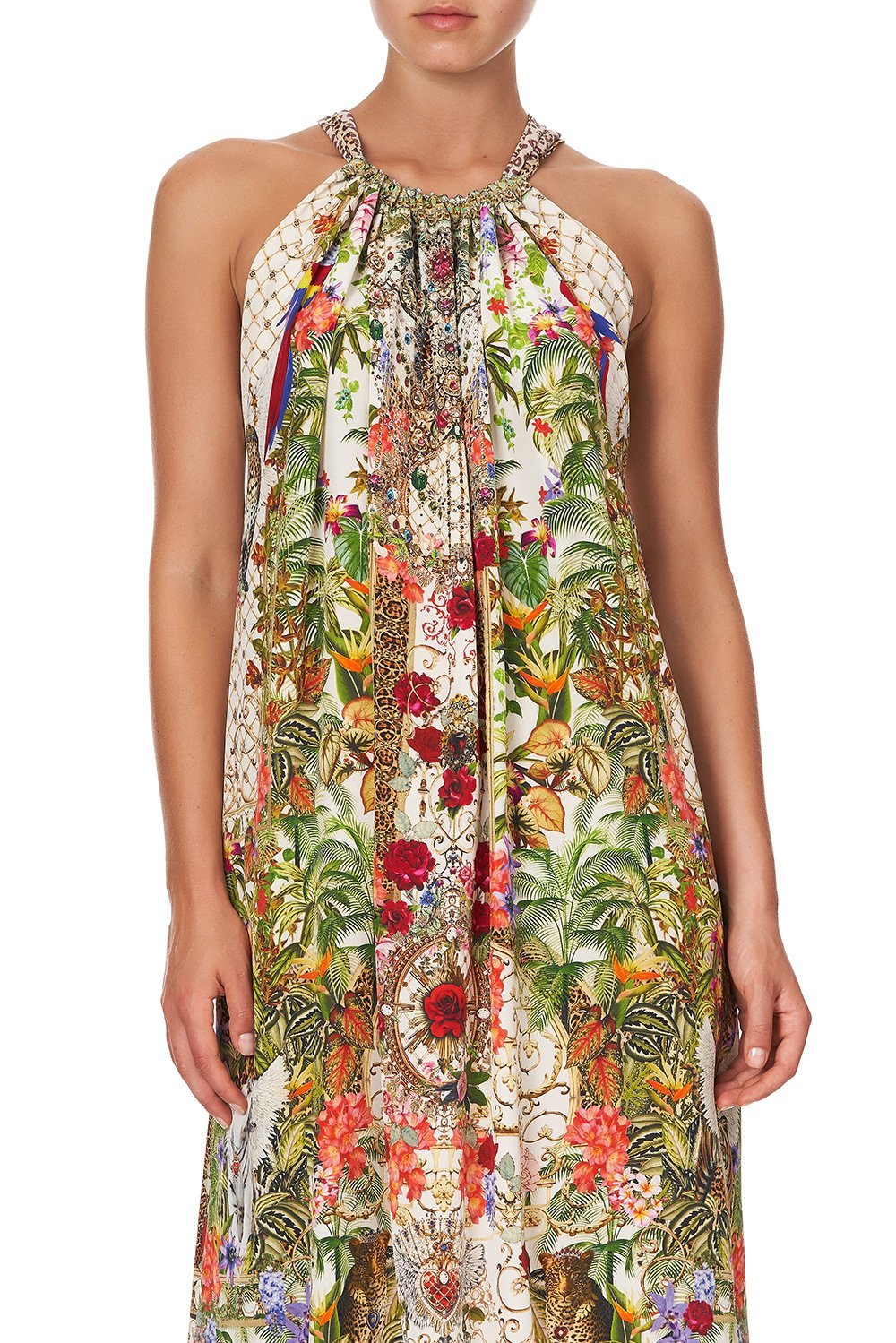 DRAWSTRING DRESS FAIR VERONA