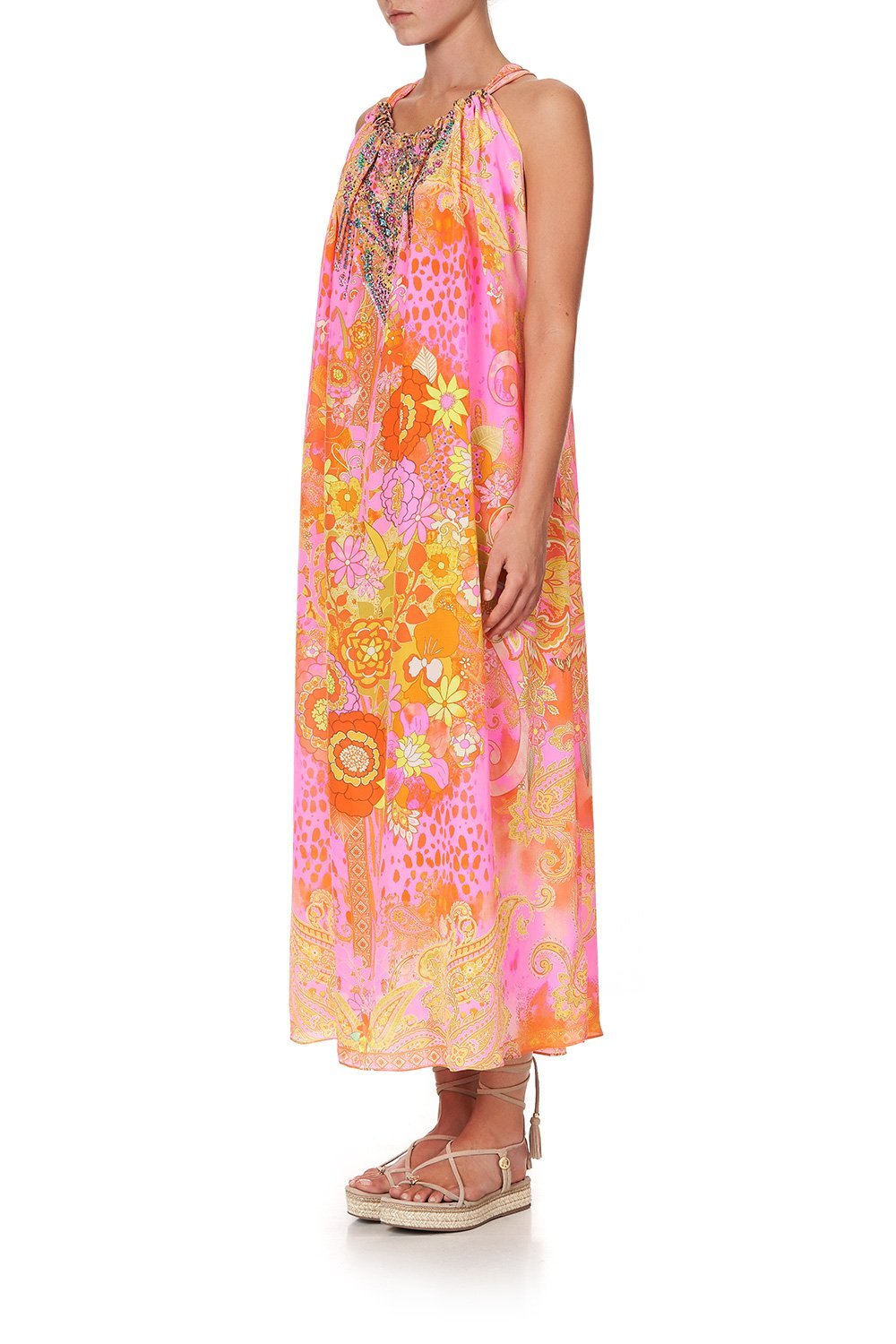 DRAWSTRING DRESS HAIR HAIR HAIR