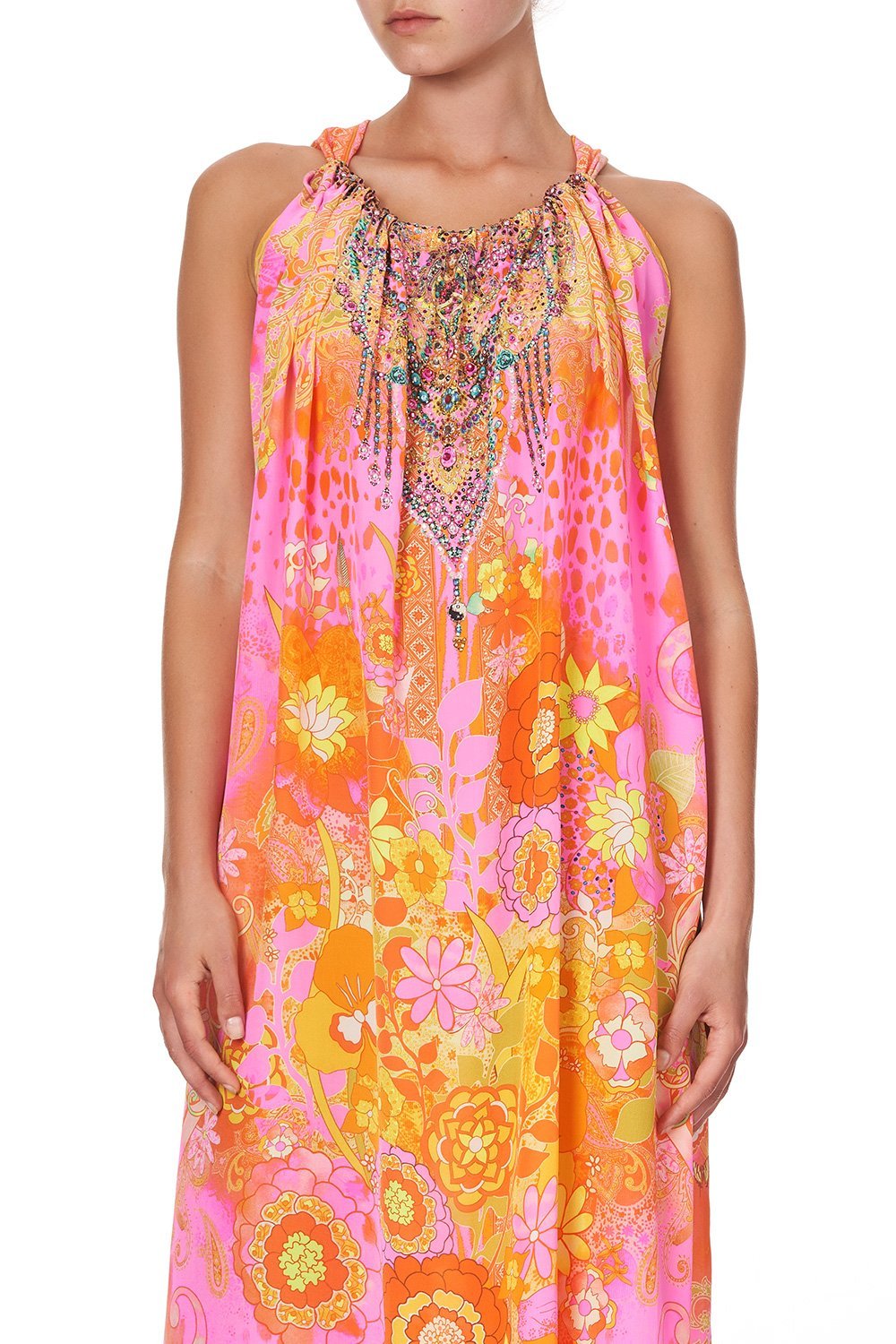 DRAWSTRING DRESS HAIR HAIR HAIR