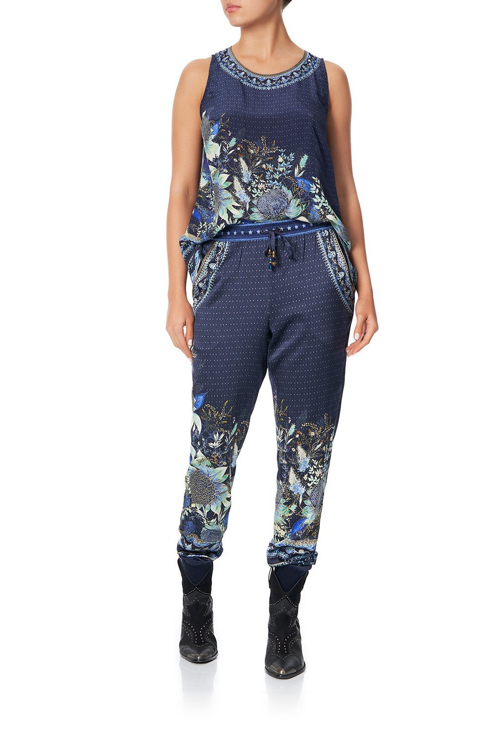 BUTTON BACK TOP NATURES NECTAR