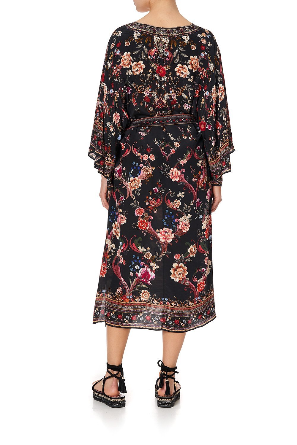 DROP SHOULDER  SLIM KAFTAN A GIRL LIKE YOU