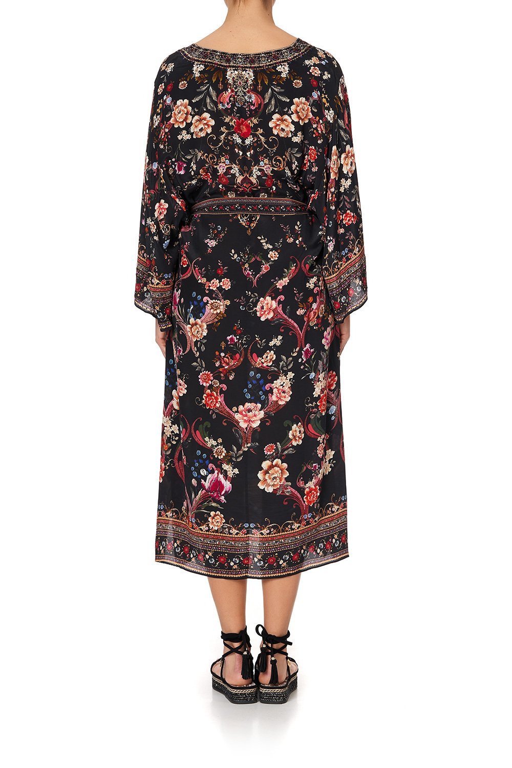 DROP SHOULDER  SLIM KAFTAN A GIRL LIKE YOU