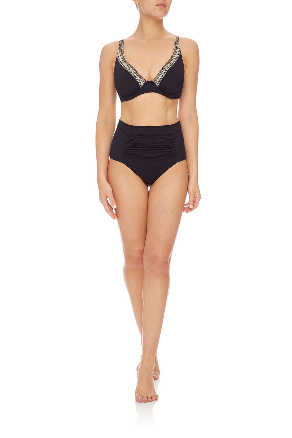 CAMILLA E CUP UNDERWIRE BLACK