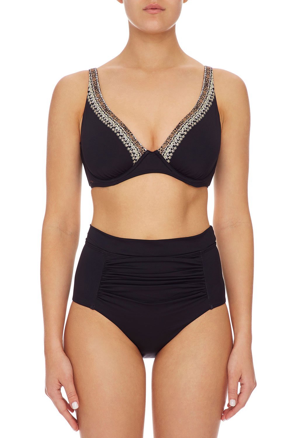 CAMILLA E CUP UNDERWIRE BLACK