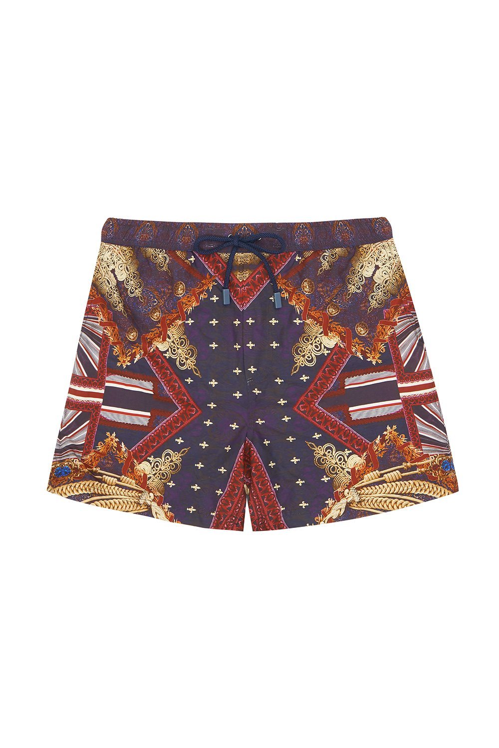 CAMILLA ELASTIC WAIST BOARDSHORT THIS CHARMING WOMAN