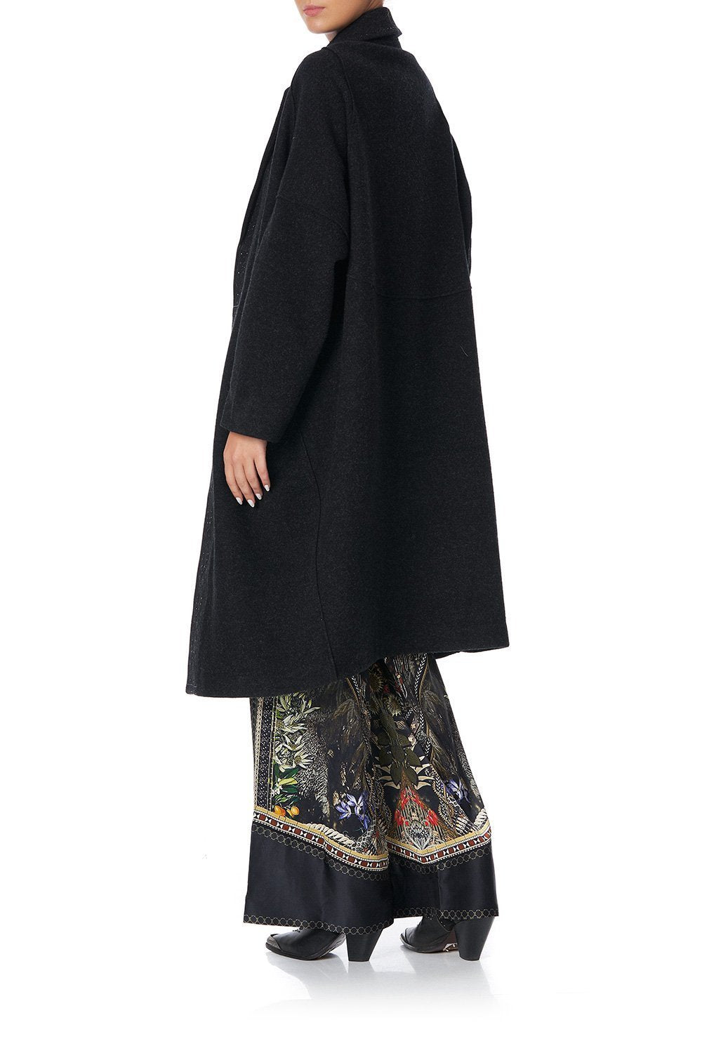 FELT COAT BOTANICAL CHRONICLES