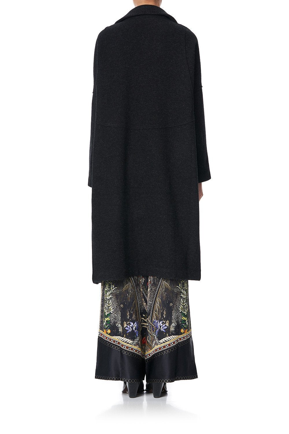 FELT COAT BOTANICAL CHRONICLES