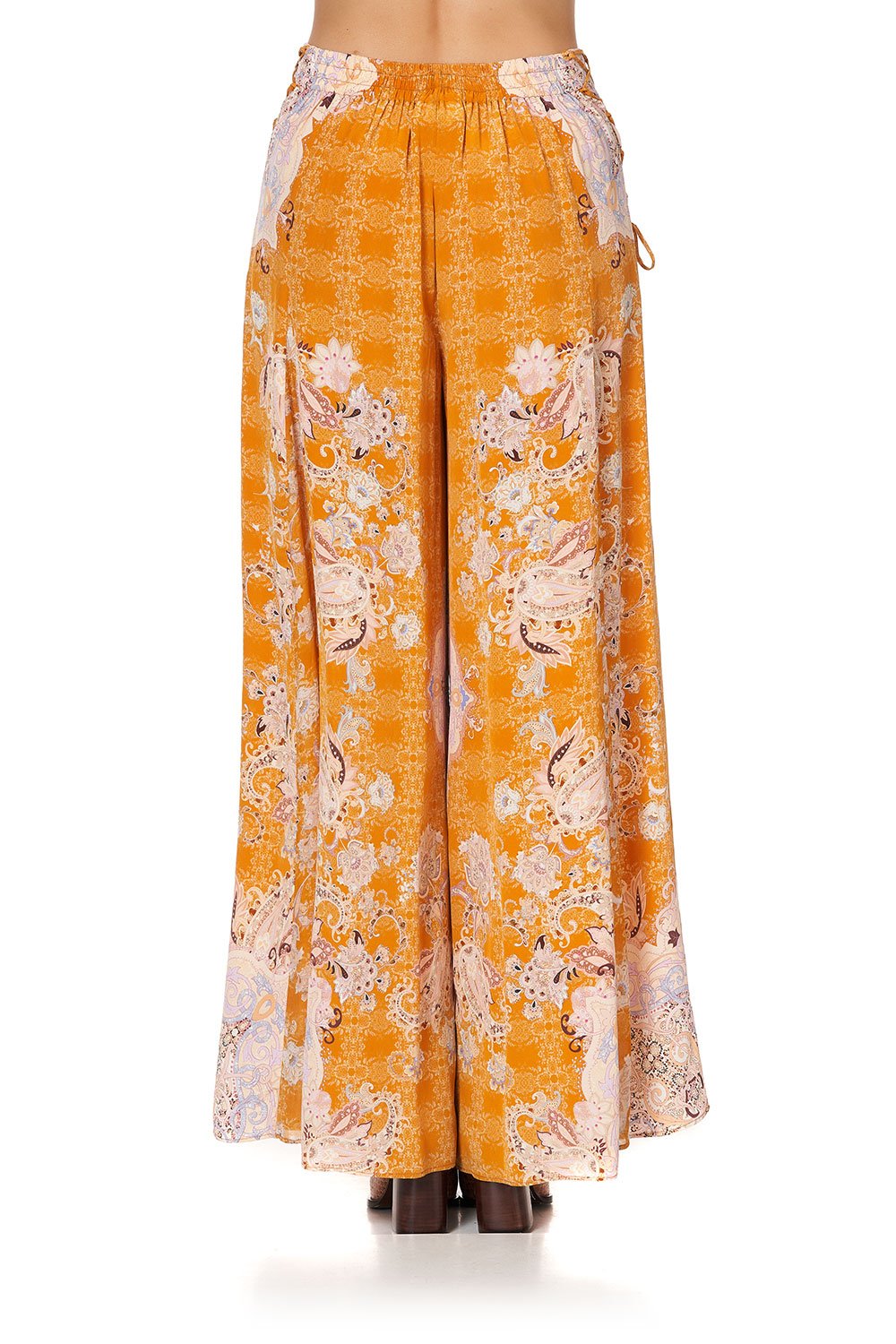 FLARES WITH LACE UP SIDE MARRAKESH MAIDEN