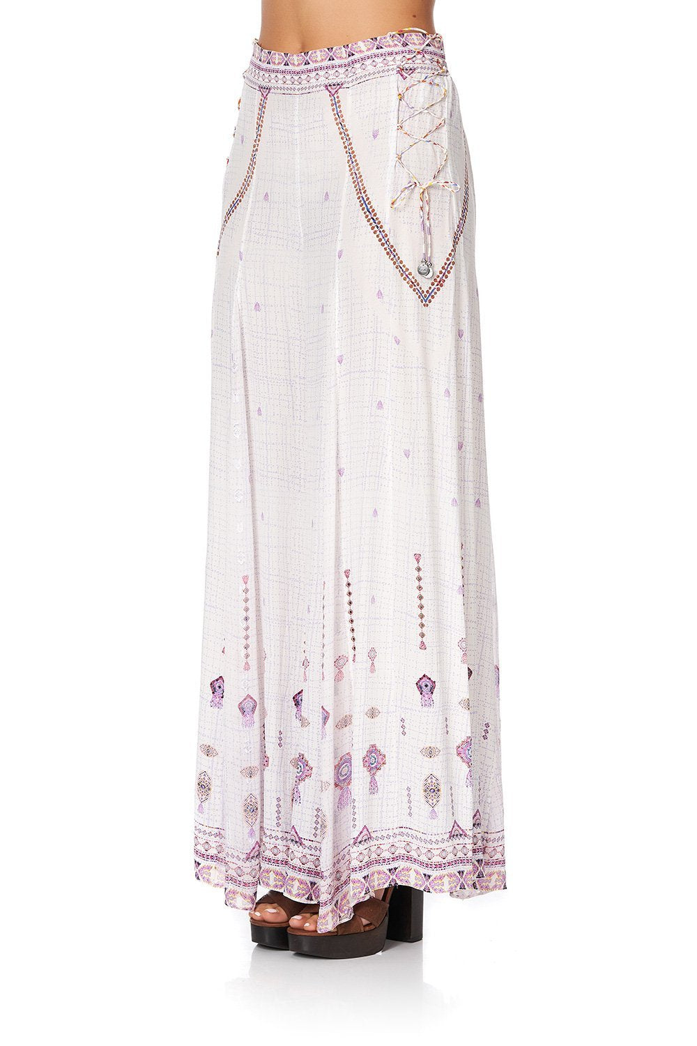 FLARES WITH LACE UP SIDE TANAMI ROAD