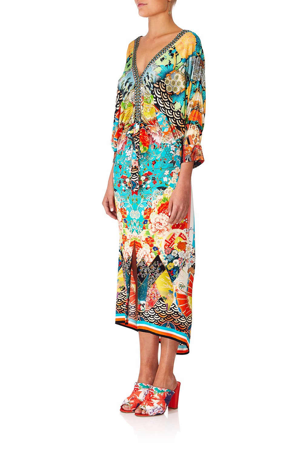 CAMILLA GALAXY GIRL ITS ALL ABOUT V DRESS