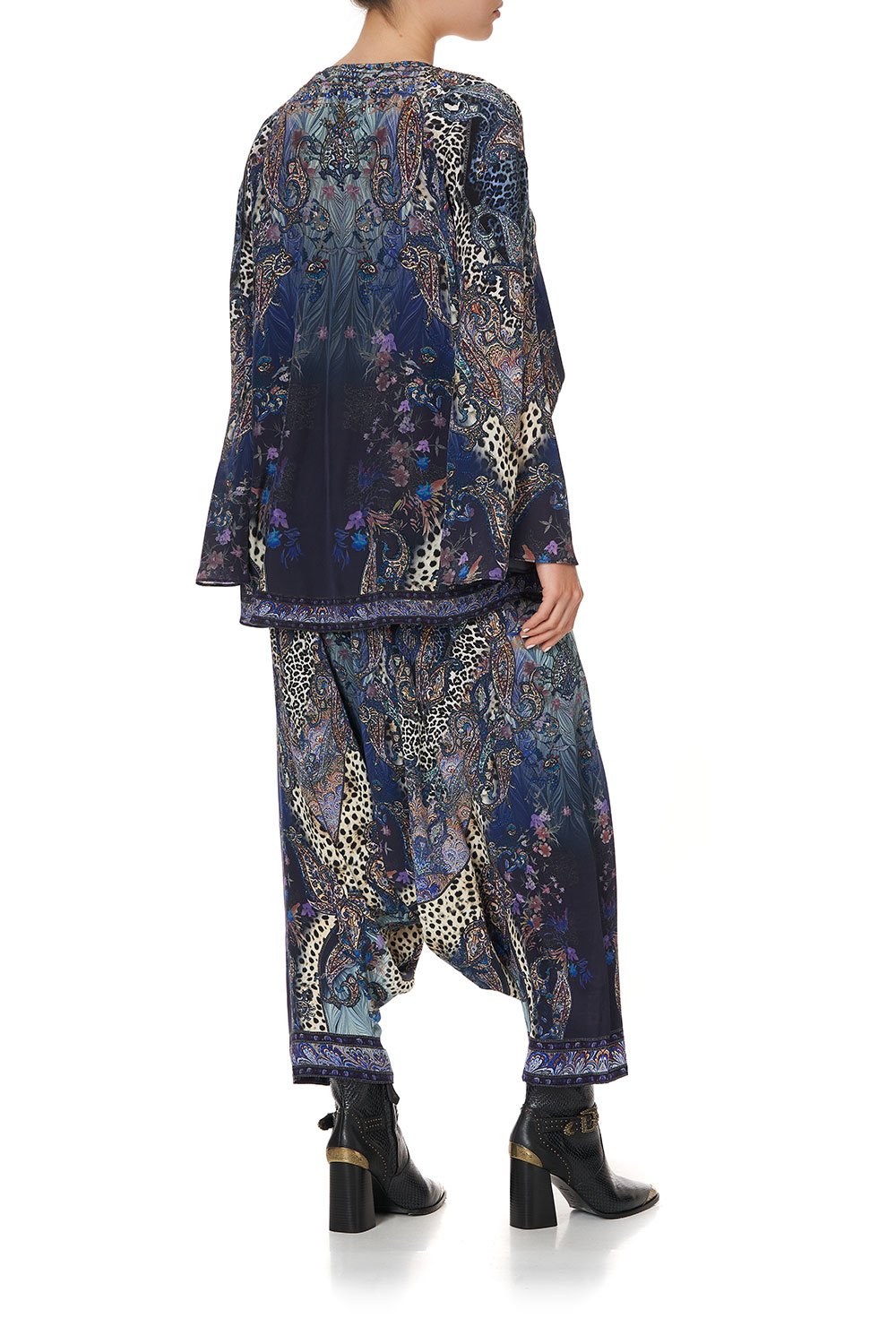 HAREM PANTS FESTIVAL EXPRESS