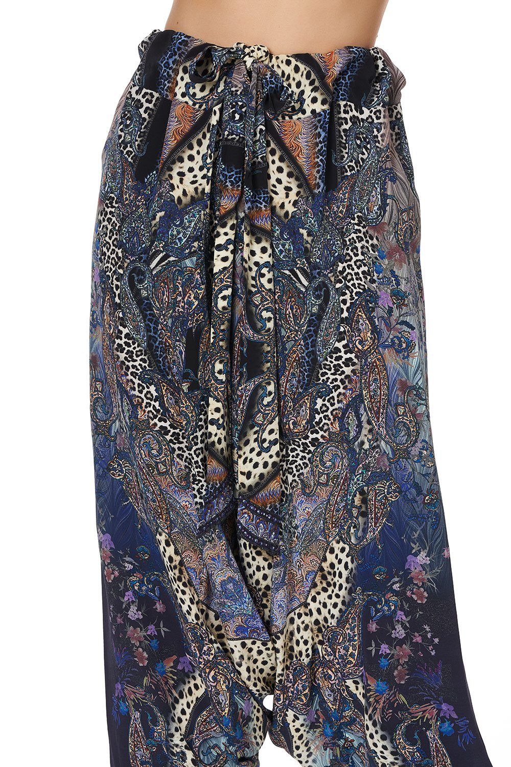 HAREM PANTS FESTIVAL EXPRESS