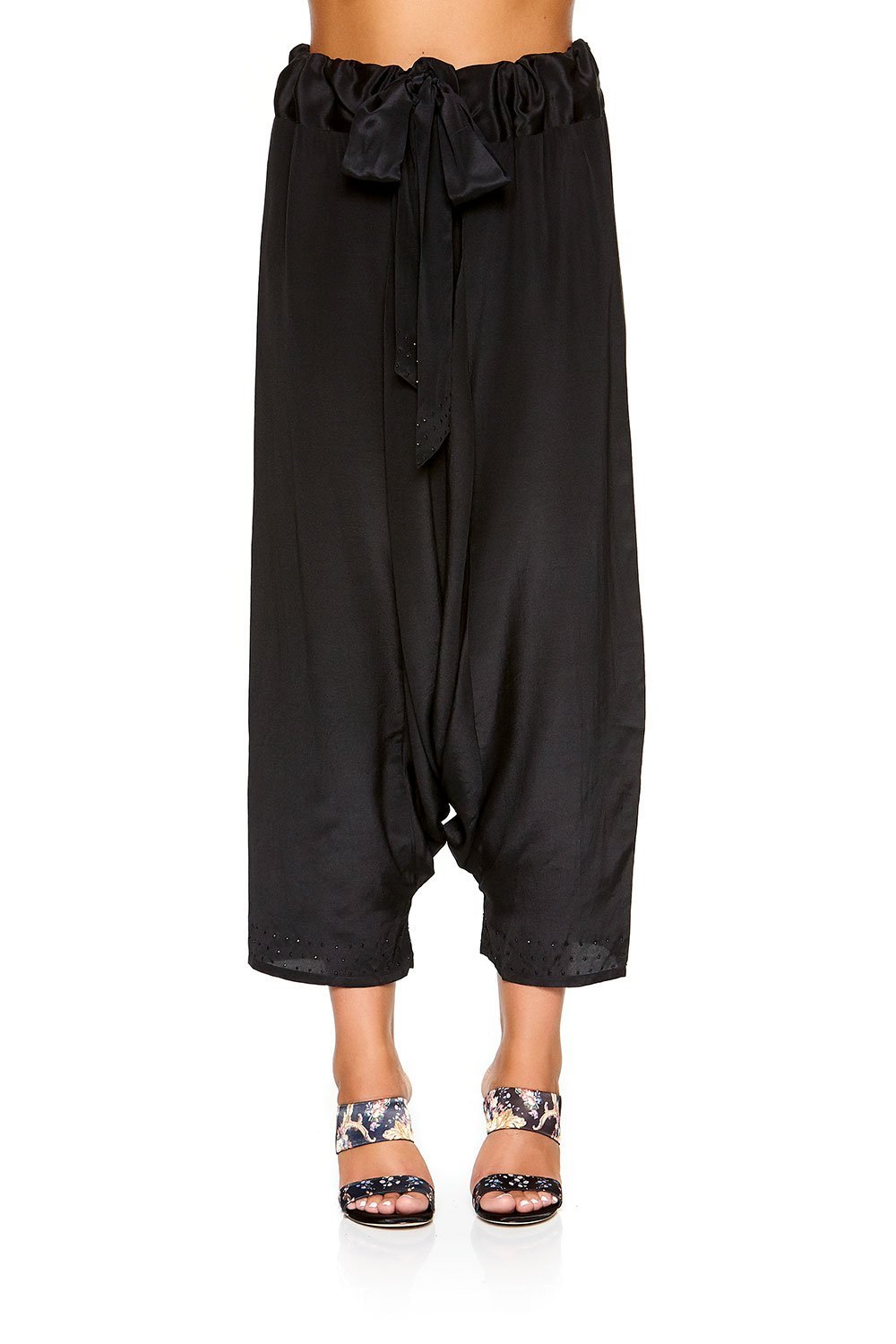 CAMILLA HAREM PANTS FRIEND IN FLORA