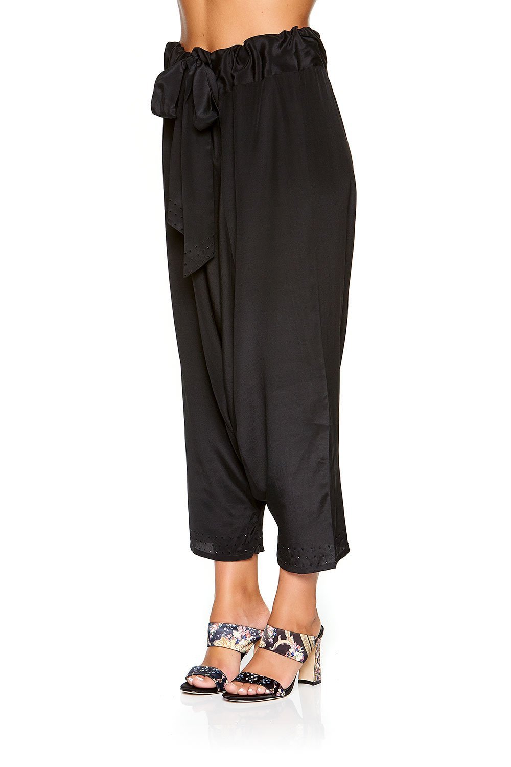 CAMILLA HAREM PANTS FRIEND IN FLORA