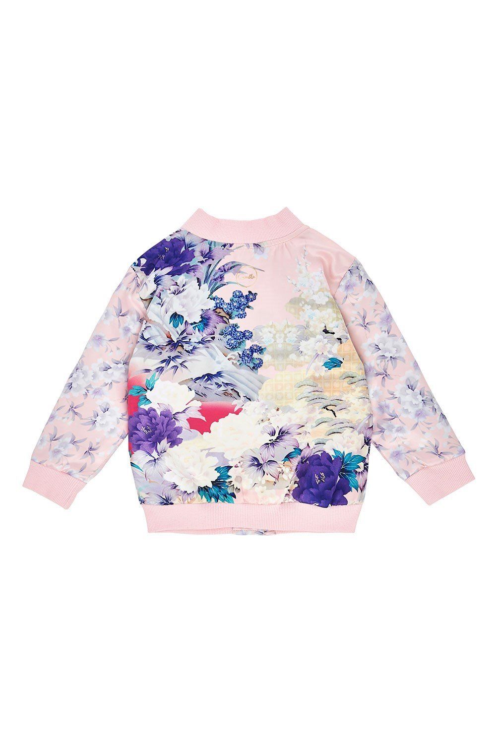 CAMILLA HARAJUKU HEIRESS BABIES BOMBER JACKET