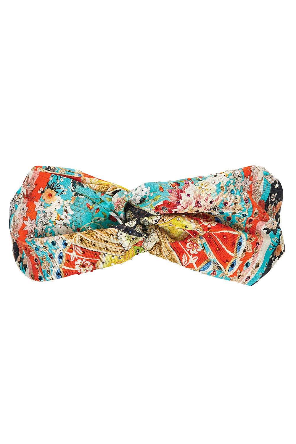 GALAXY GIRL HEADWRAP