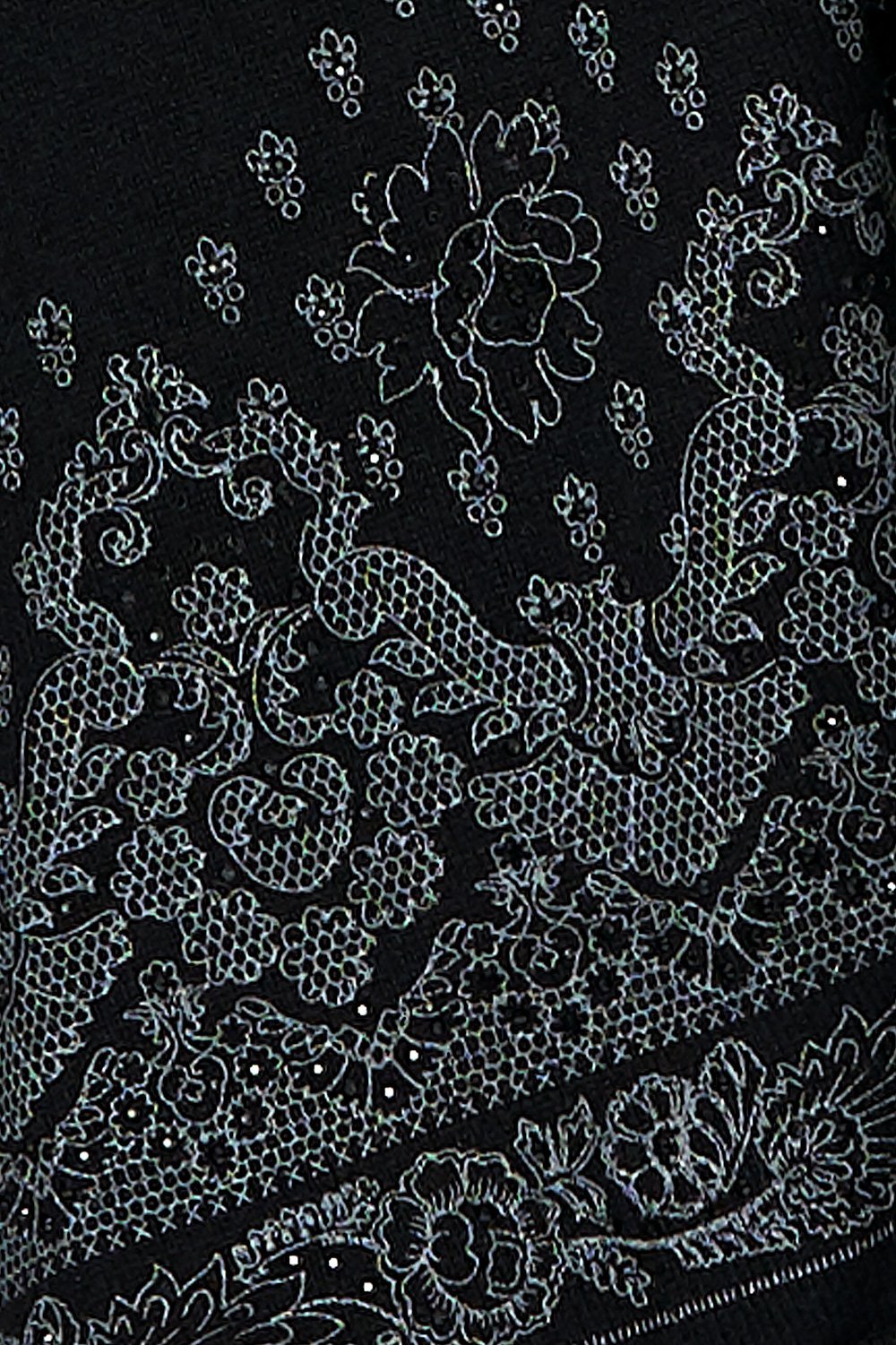 CAMILLA HIGH LOW HEM CARDI HAUTE PROVINCIAL