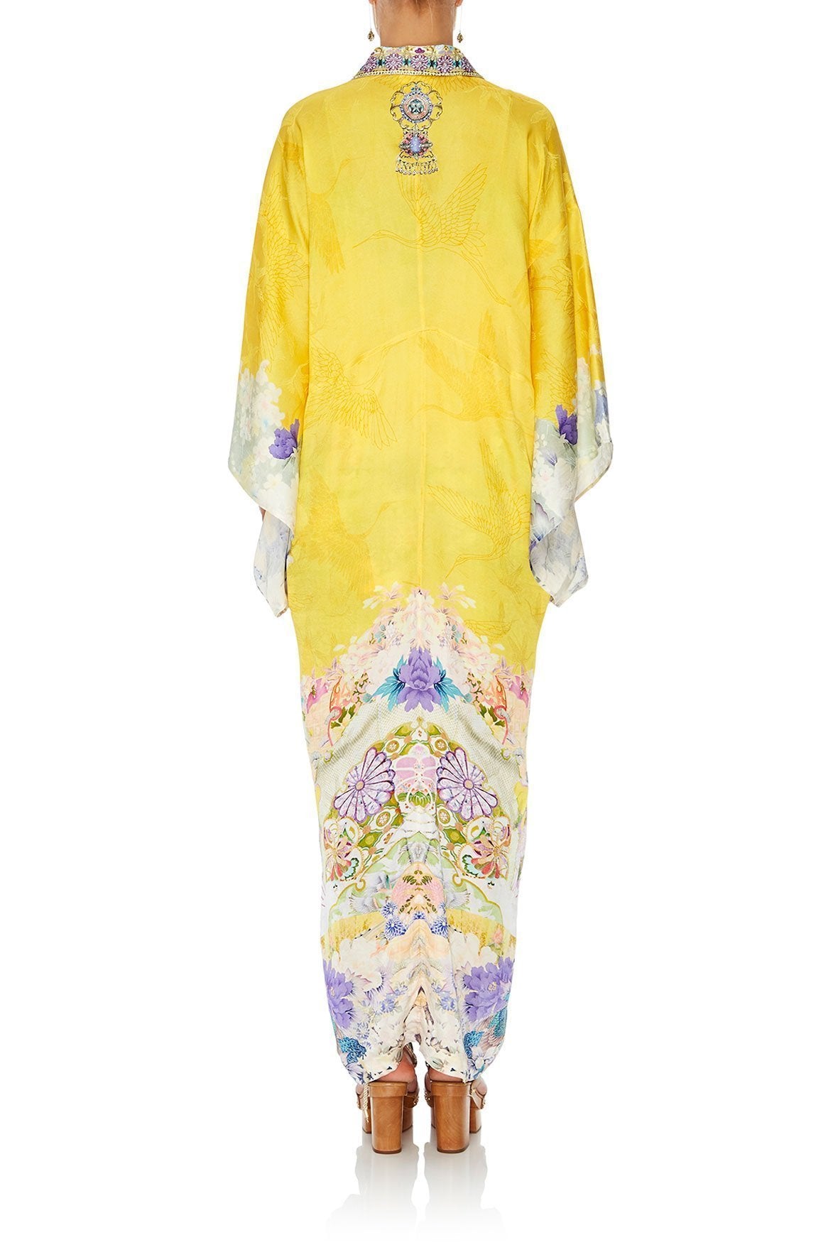 KIMONO COAT MELLOW MUSE