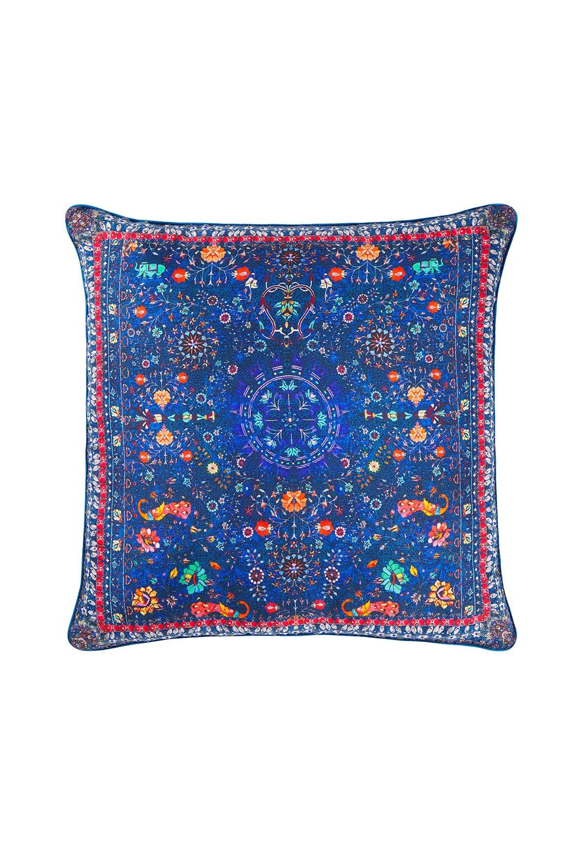 KINDNESS KALEIDOSCOPE LARGE SQUARE CUSHION