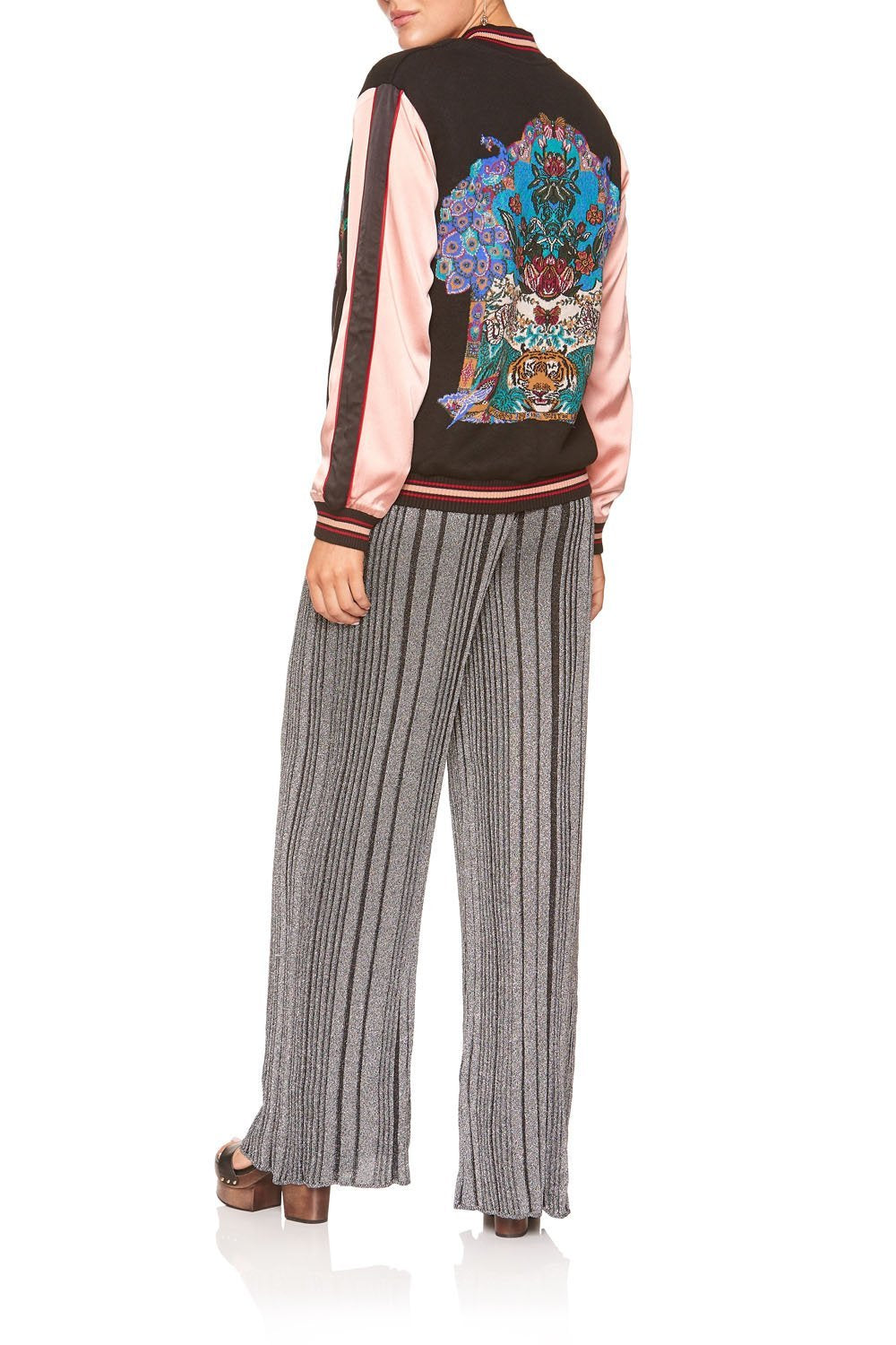 JUNGLE JACQUARD WHERE YOU'LL FIND ME