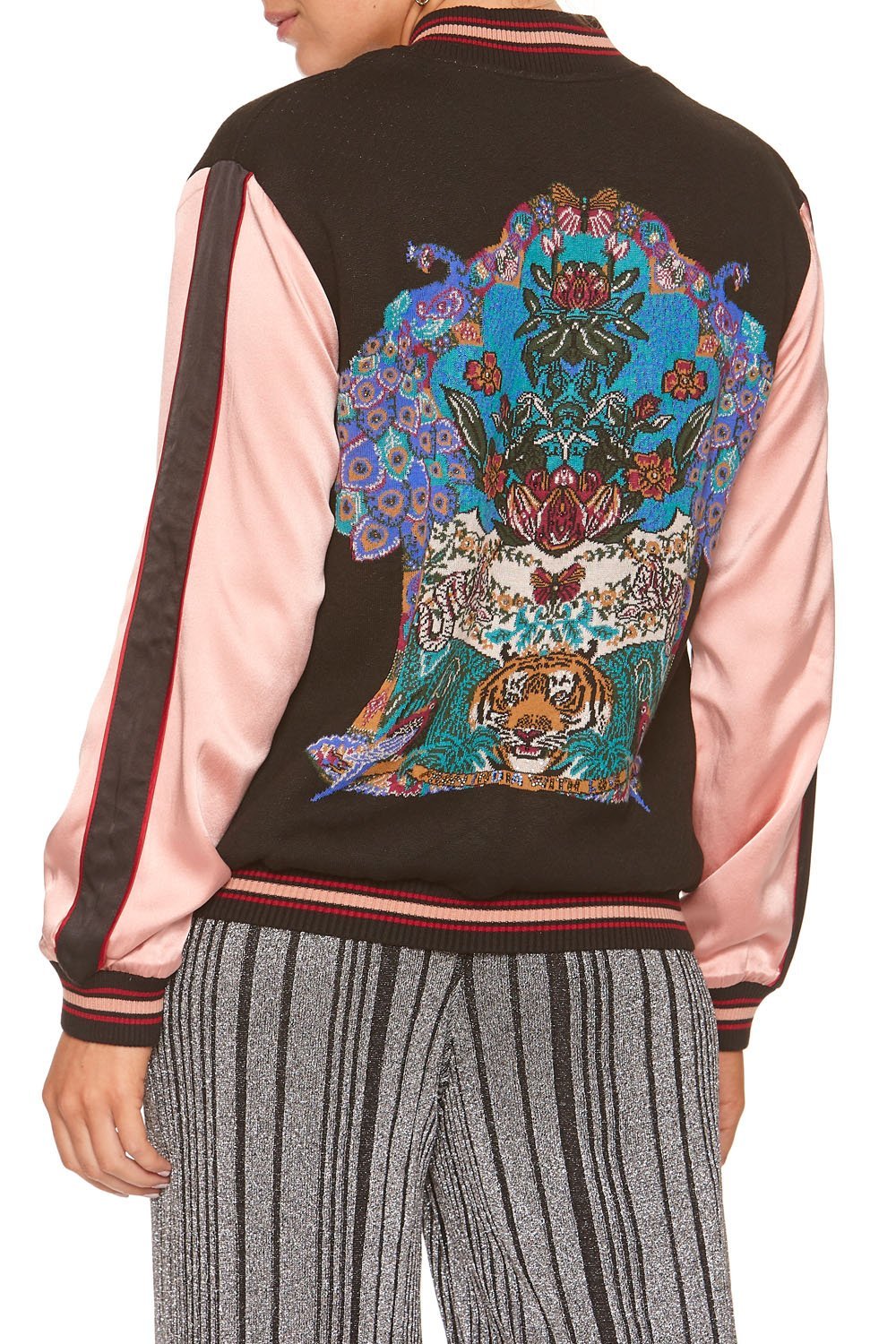 JUNGLE JACQUARD WHERE YOU'LL FIND ME