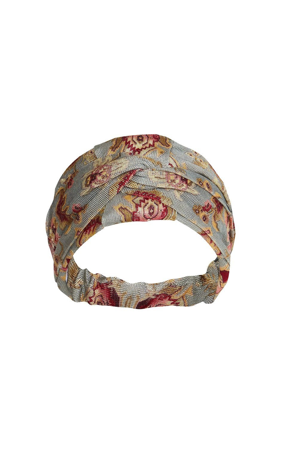 CAMILLA KNITTED HEADBAND JEANNE QUEEN