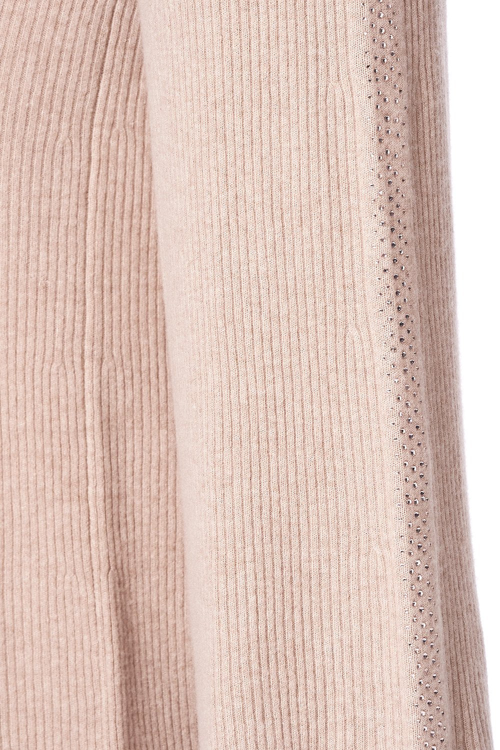 KNITTED PANT WITH SIDE DETAIL ALL MY AVIGNON