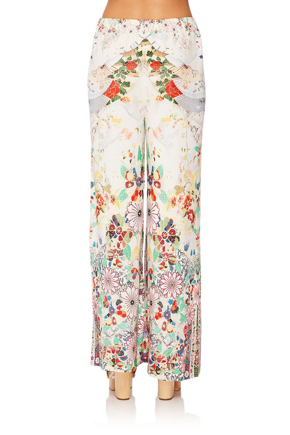 CAMILLA KNITTED TROUSER TIME AFTER TIME