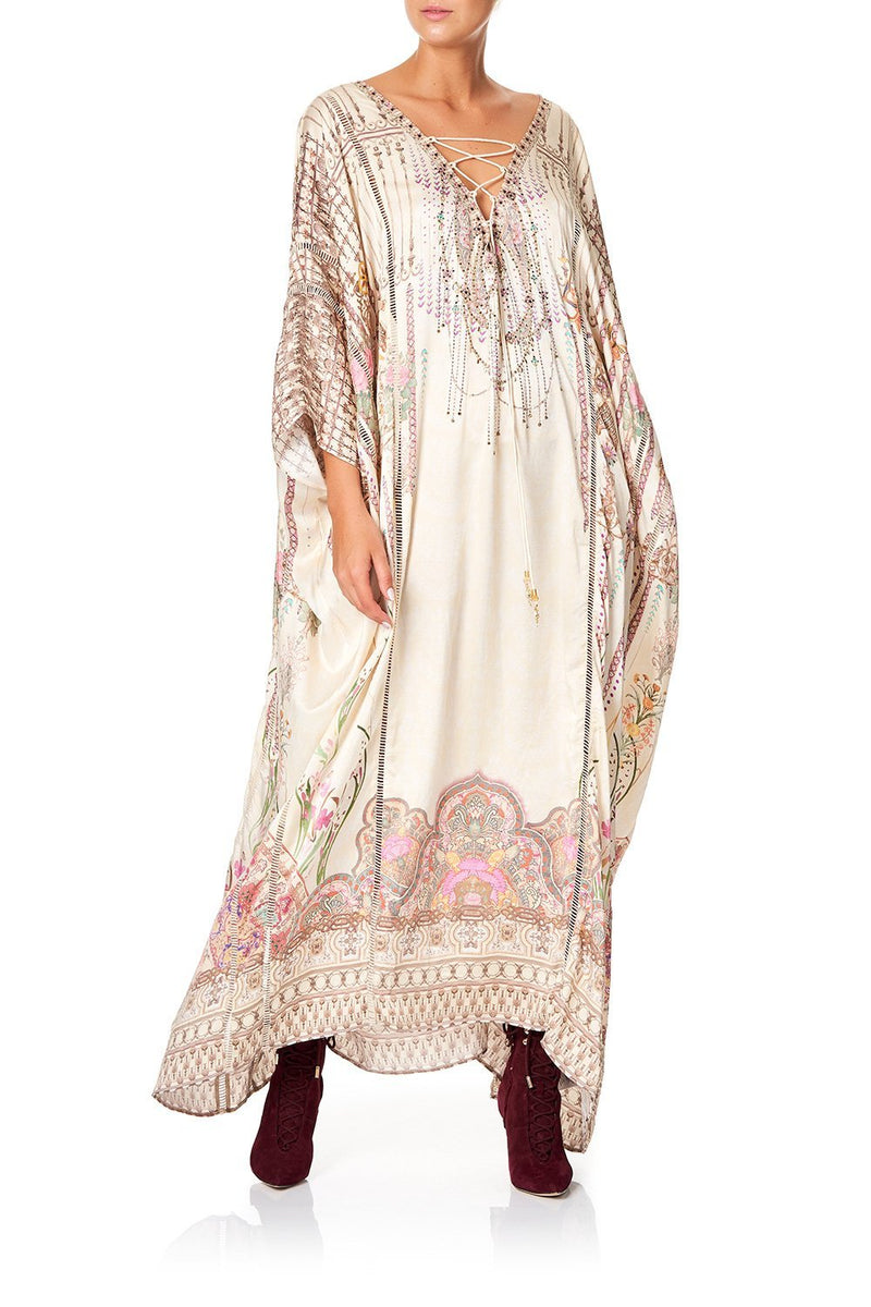SPLICED KAFTAN MY FOLK ART HEART
