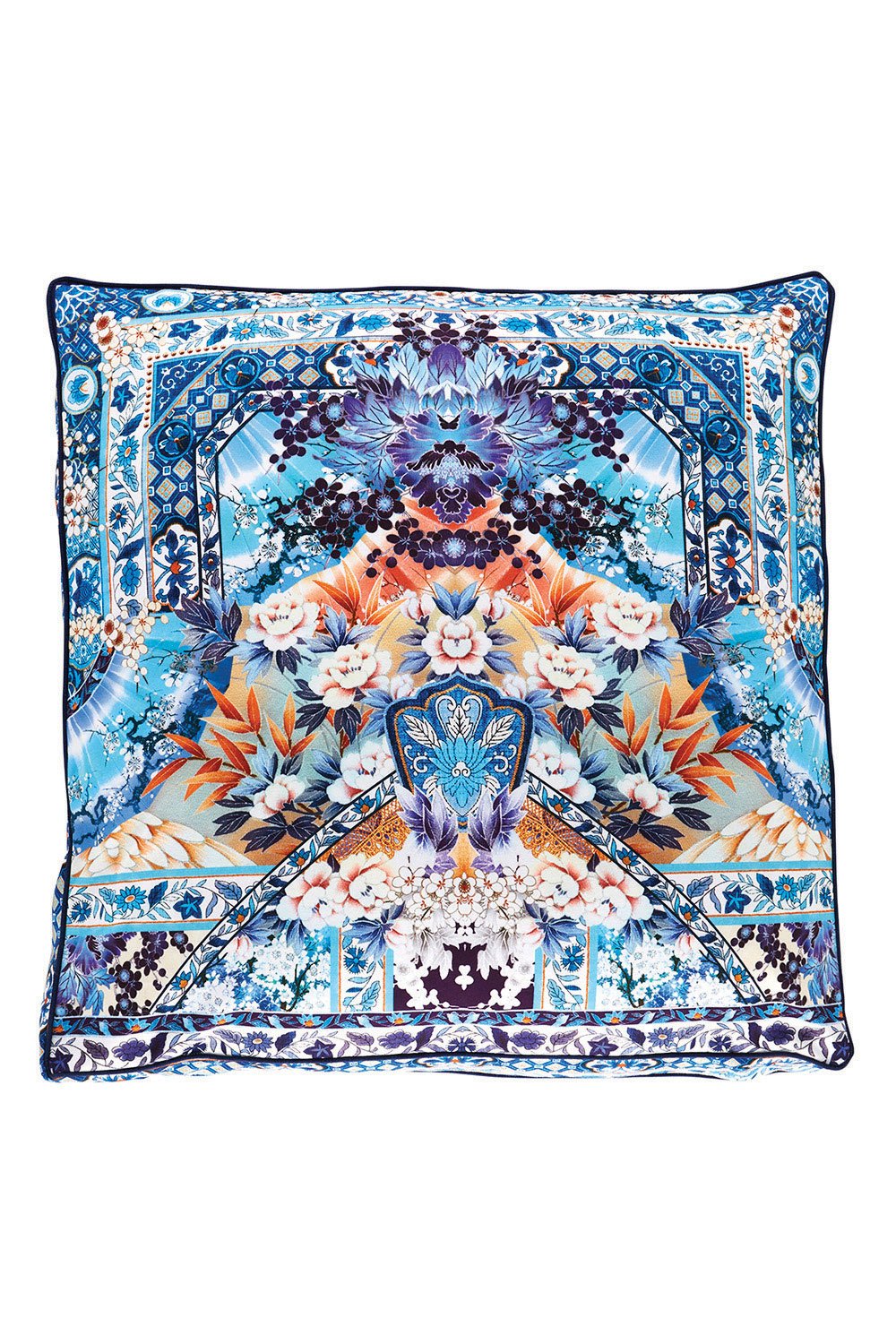 CAMILLA TOKYO TRIBE LARGE FLOOR CUSHION