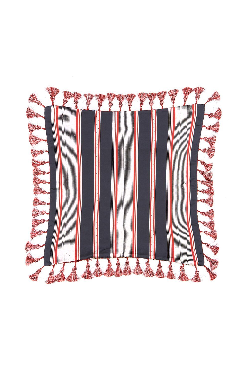 CAMILLA LARGE SQUARE CUSHION COSTUME PARTY