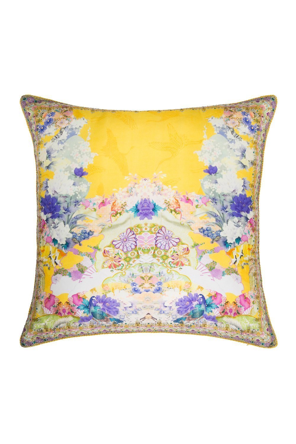 LARGE SQUARE CUSHION MELLOW MUSE