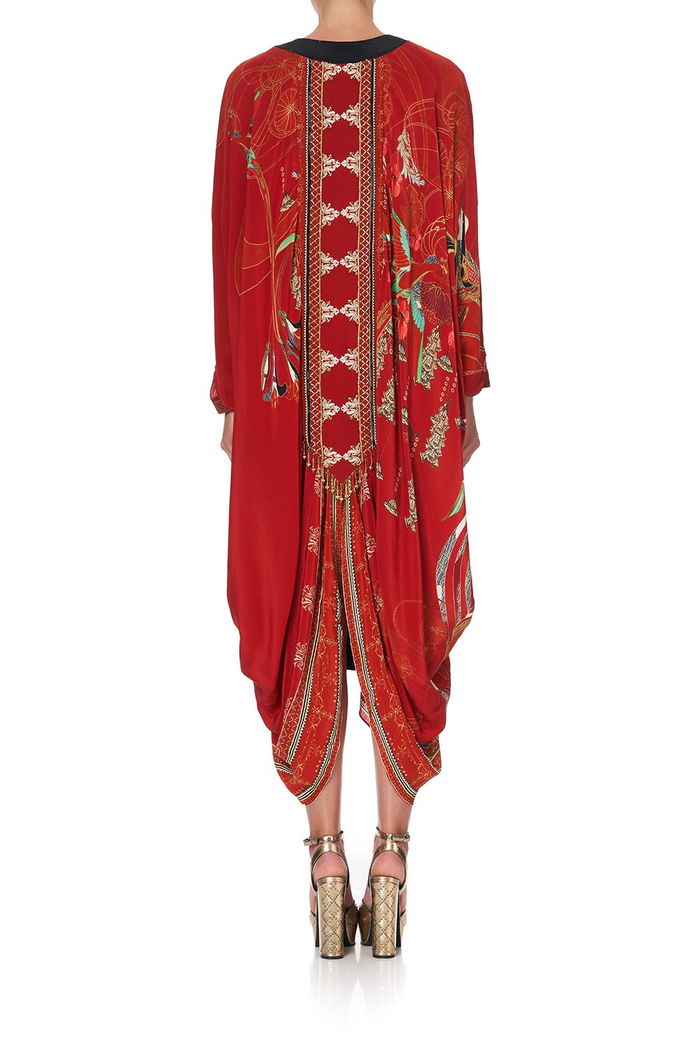 LAYER WITH CENTRE BACK PANEL FORBIDDEN FRUIT