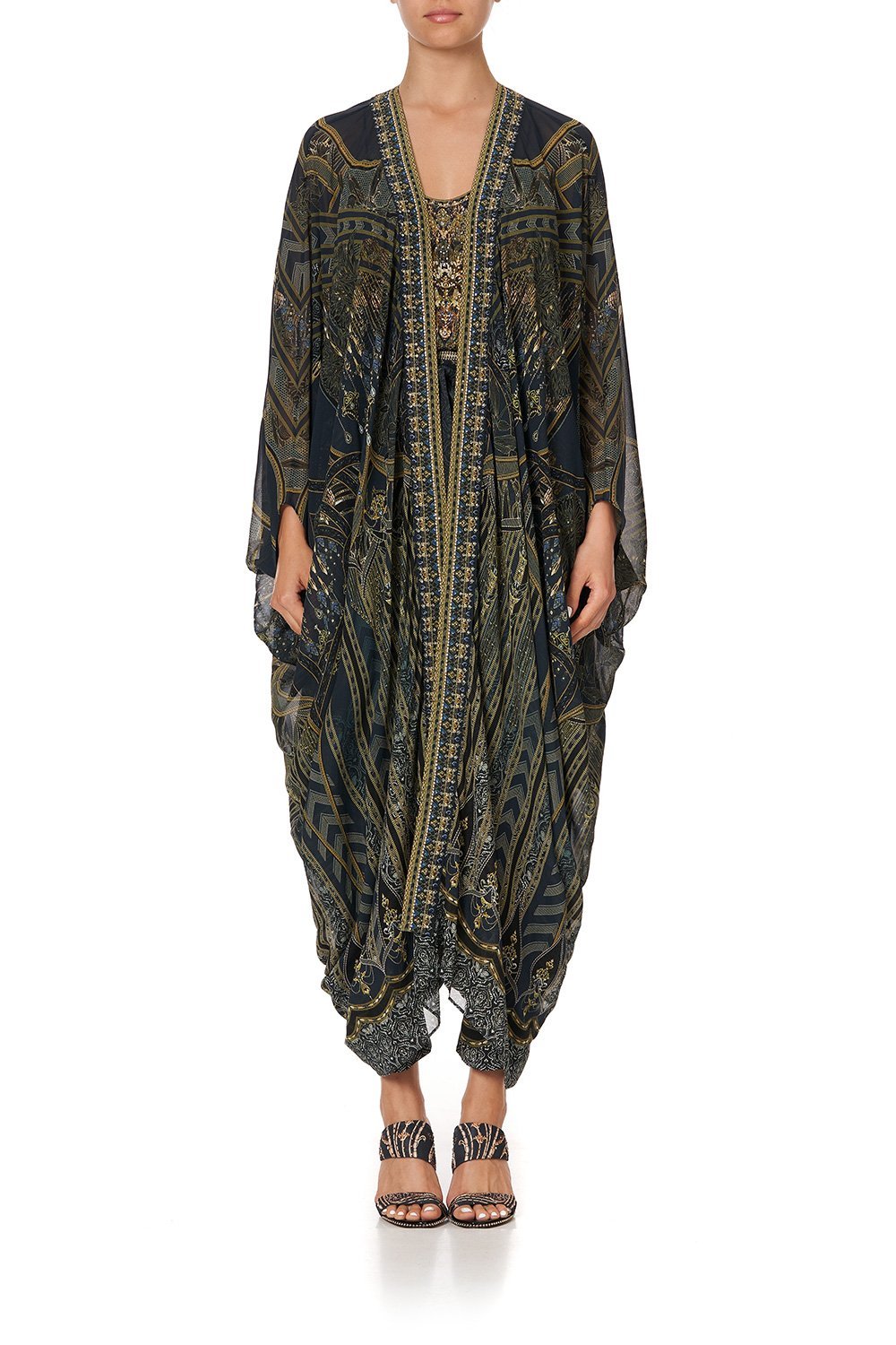 LAYER WITH CENTRE BACK PANEL GREAT SCOTT