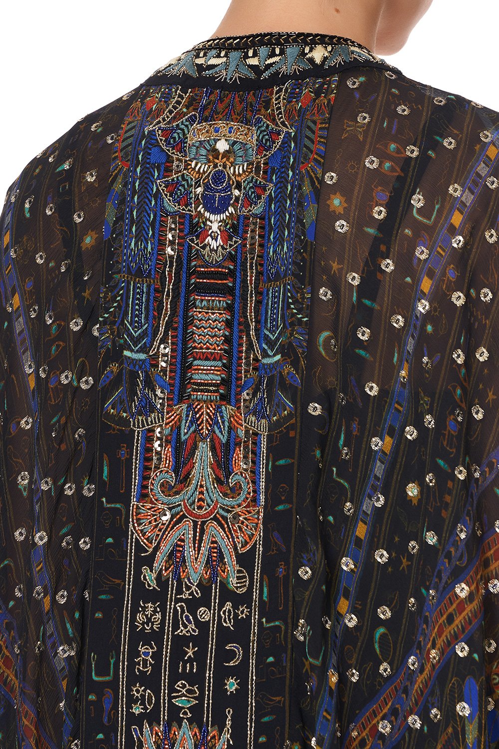 LAYER WITH CENTRE BACK PANEL GATEWAY TO GIZA