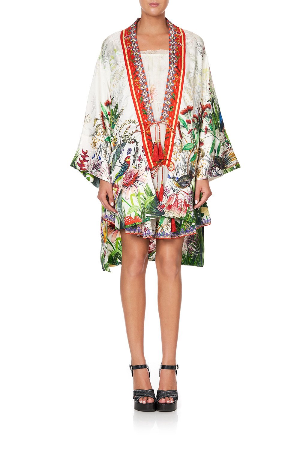 LAYERING WITH NECK BANDS FARAWAY TREE