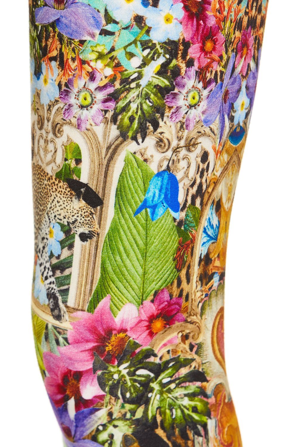 CAMILLA LEGGINGS CHAMPAGNE COAST