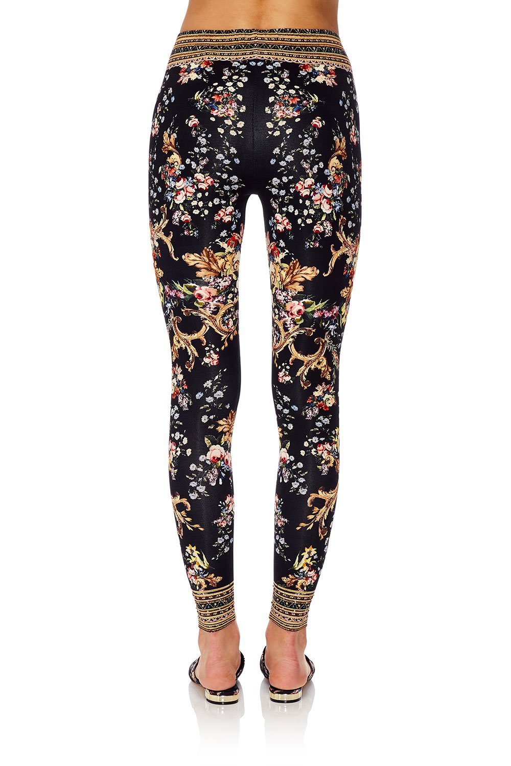 CAMILLA LEGGINGS FRIEND IN FLORA