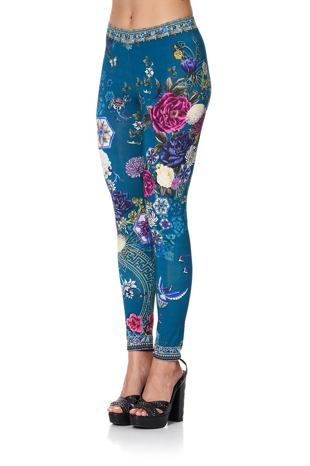 LEGGINGS LUNAR GAZING