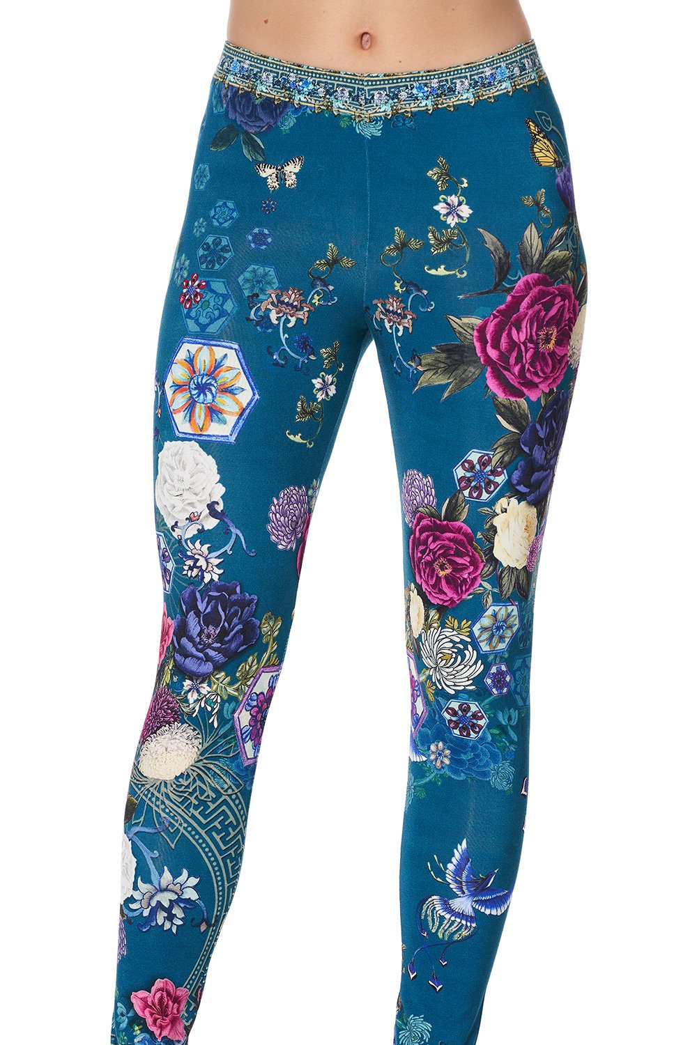 LEGGINGS LUNAR GAZING