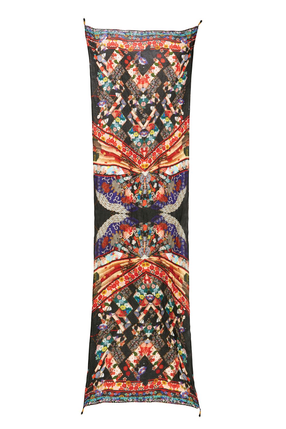 CAMILLA STAR GIRL LONG SCARF